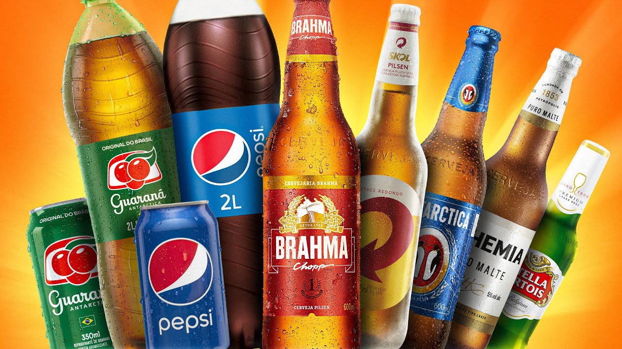 Bebidas variadas